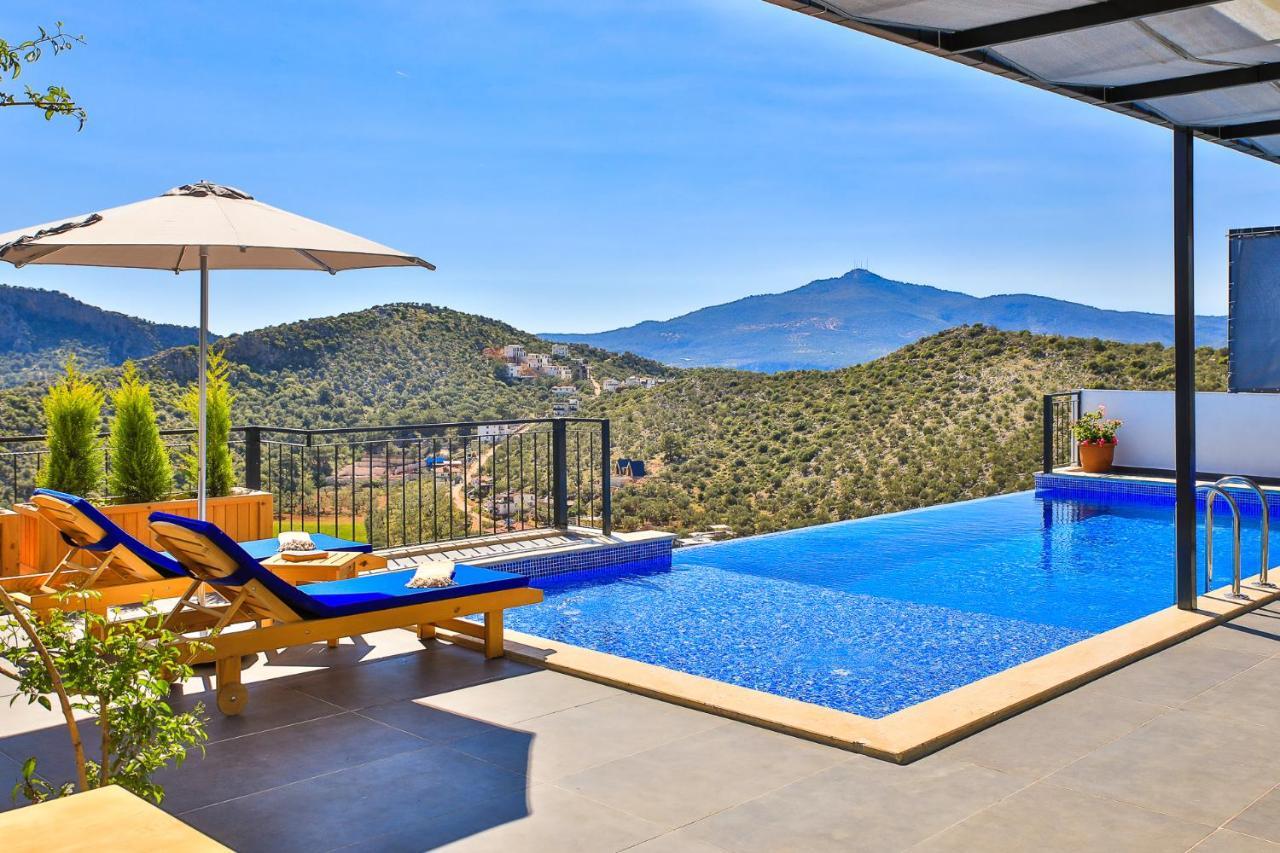 Villa Summery Kalkan Exterior foto