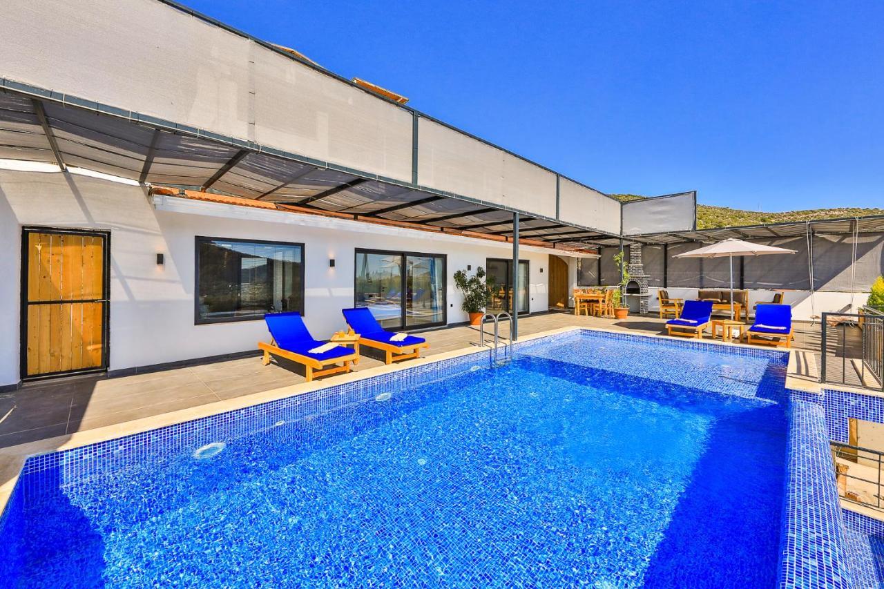 Villa Summery Kalkan Exterior foto